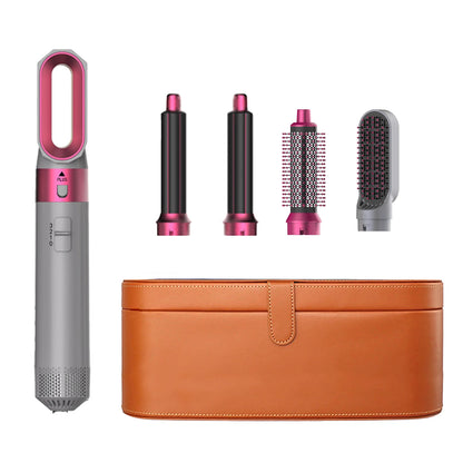 5-en-1 Outil de Coiffure Révolutionnaire – Le Compagnon Ultime de Votre Routine Beauté