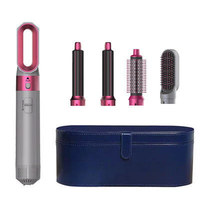 5-en-1 Outil de Coiffure Révolutionnaire – Le Compagnon Ultime de Votre Routine Beauté